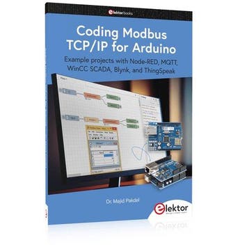 9783895766145 Coding Modbus TCP/IP for Arduino, Verzenden, Nieuw, Majid Pakdel