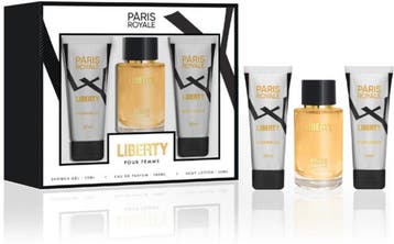 Paris Royale - Liberty Giftset - Geschenkset - DAMES, Verzenden, Nieuw