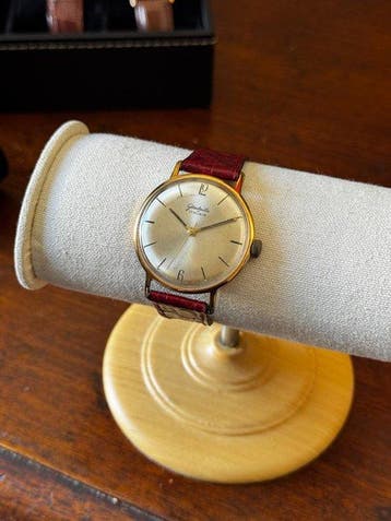 Glashütte - Zonder minimumprijs - 17 Rubis - Heren -, Sieraden, Tassen en Uiterlijk, Nieuw