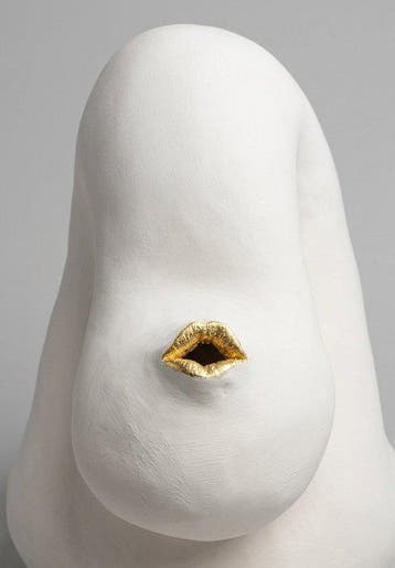 María Eugenia Piacentini - Sexy Ceramics - Mouth - Very