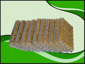 Mosselvlees 10x100 gram diepvriesvoer (Visvoeding), Verzenden, Nieuw