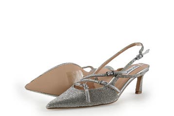 Steve Madden Pumps in maat 38 Zilver, Pumps, Overige kleuren, Verzenden, Steve Madden