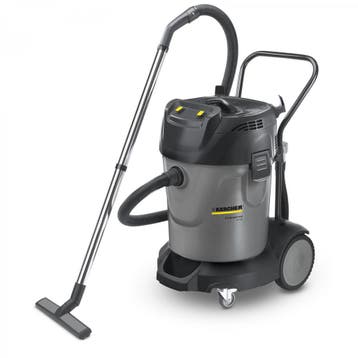 KARCHER NAT/DROOG STOFZUIGER NT 70/2, Ophalen of Verzenden, Nieuw