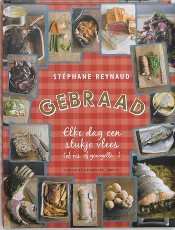 Gebraad - Stéphane Reynaud 9789072975041, Verzenden, Gelezen, Stéphane Reynaud
