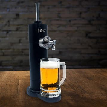 Bierdispenser voor blikjes met twee modi -  – Product, Verzenden, Nieuw