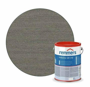 Remmers Induline GW-310 Grafietgrijs, Verzenden, Nieuw
