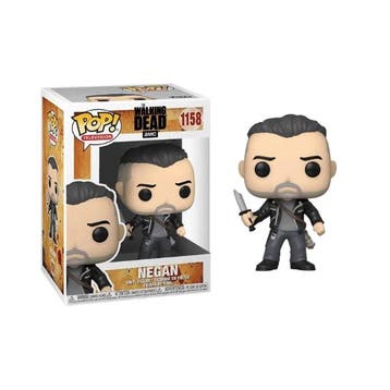 Funko Pop!  The Walking Dead - Negan #1158, Verzamelen, Poppetjes en Figuurtjes, Verzenden, Nieuw
