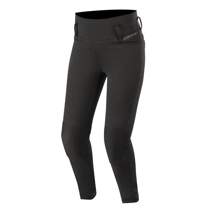Alpinestars Banshee Woman Black Short Legging, Motoren, Kleding | Motorkleding, Dames, Nieuw met kaartje, Broek | textiel, Verzenden
