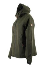 Travelin Jas in maat M Groen, Kleding | Heren, Jassen | Winter, Verzenden, Zo goed als nieuw, Overige kleuren, Travelin