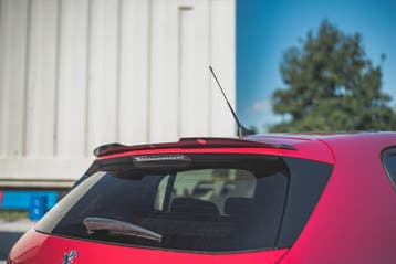 Achterspoiler Peugeot 308 GT Mk2 Facelift, Verzenden