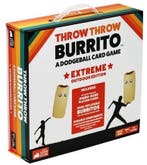 Throw Throw Burrito - Extreme Outdoor | Exploding Kittens -, Verzenden, Nieuw