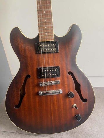 Ibanez - Ibanez AS53 - - Elektrische gitaar, Muziek en Instrumenten, Nieuw