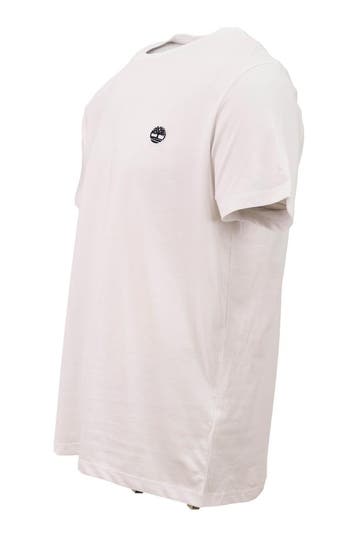 Timberland T-shirt in maat XL Wit, Verzenden, Zo goed als nieuw, Wit, Timberland