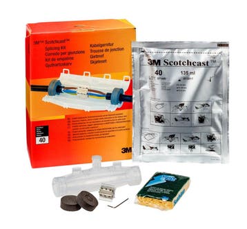 3M Scotchcast Kabelafdekkoker - 7000092604, Verzenden, Nieuw, Overige typen