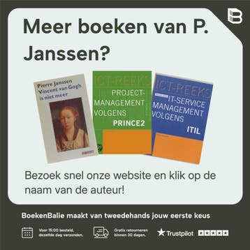 Instructies voor een ober / De windroos - P. Janssen, Verzenden, Zo goed als nieuw, P. Janssen