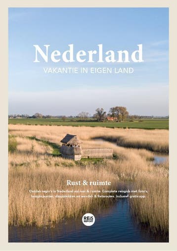 Nederland - Vakantie In Eigen Land | Nieuw, Ophalen of Verzenden, Nieuw, Marlou Jacobs; Godfried van Loo