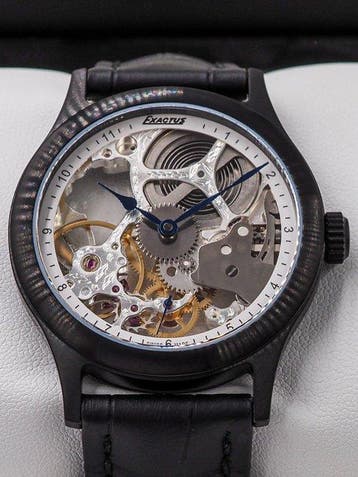 Exactus by Zeno - Qbrand only - Zonder minimumprijs - BRAND, Nieuw