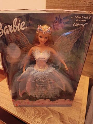 Barbie - Barbiepop Odette - 2000-2010 - Indonesië