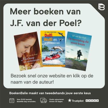 Dolfi, Wolfi en de brandende zee / Dolfi en Wolfi / 8, Verzenden, Gelezen, J.F. van der Poel