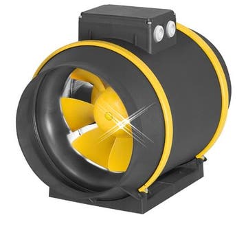 Etamaster buisventilator 615 m3/h met drie vermogensstanden, Doe-het-zelf en Verbouw, Ventilatie en Afzuiging, Verzenden, Nieuw