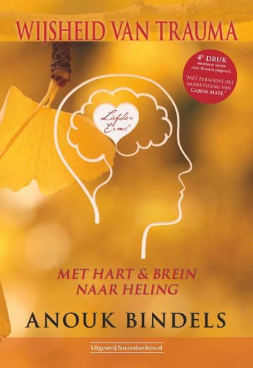 Wijsheid Van Trauma | Anouk Bindels | Nieuw, Ophalen of Verzenden, Nieuw, Anouk Bindels