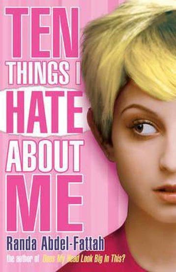 Ten Things I Hate About Me - Randa Abdel-Fattah, Verzenden, Gelezen, Randa Abdel-Fattah