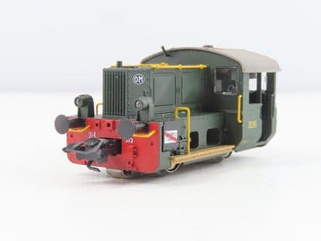 Märklin H0 - 36806 - Diesellocomotief (1) - Gruppo 213, OM -, Nieuw