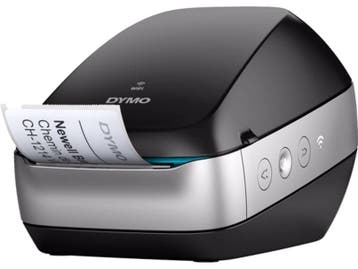Dymo LabelWriter Wireless Label Printer - Zwart, Computers en Software, Printers, Verzenden, Zo goed als nieuw