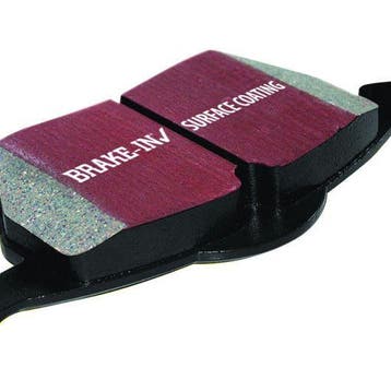 EBC 08+ Lexus LX570 5.7 Ultimax2 Rear Brake Pads, Ophalen of Verzenden, Nieuw