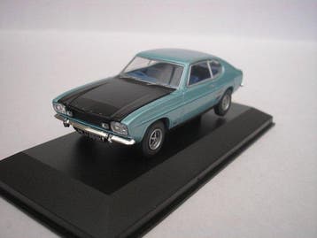 Vanguards 1:43 - Modelauto - Ford Capri MK1 1600 GT XLR -, Nieuw