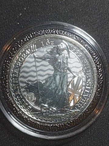 Verenigd Koninkrijk. 1 Pound 2023 (Zonder minimumprijs)
