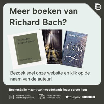 VERWEG IS TOCH DICHT BIJ 9789020255904 Richard Bach, Verzenden, Gelezen, Richard Bach
