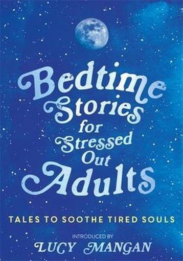Bedtime Stories for Stressed Out Adults - Various, Verzenden, Zo goed als nieuw, Various