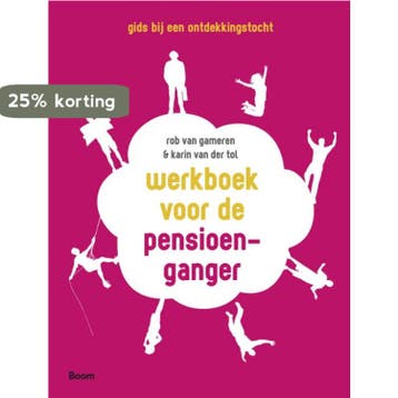 Werkboek voor de pensioenganger - Rob van Gameren, Boeken, Verzenden, Gelezen, Rob van Gameren