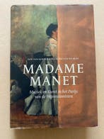 Madame Manet - Historische Roman Geschiedenis Impressionisme, Verzenden, Zo goed als nieuw, Schilder- en Tekenkunst