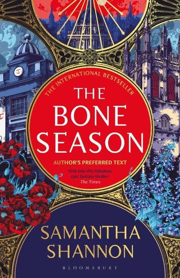 The Bone Season | Samantha Shannon | Nieuw, Ophalen of Verzenden, Nieuw, Samantha Shannon