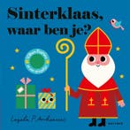 Boek: Sinterklaas, waar ben je? - (als nieuw), Boeken, Verzenden, Zo goed als nieuw