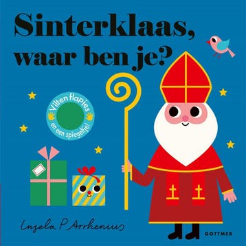 Boek: Sinterklaas, waar ben je? - (als nieuw), Boeken, Verzenden, Zo goed als nieuw