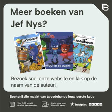 Jommekes stapelzotte moppenboek / Jommeke moppenboeken / 0, Verzenden, Zo goed als nieuw, Jef Nys