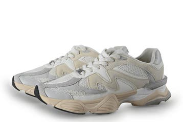 Steve Madden Sneakers in maat 39 Wit, Verzenden, Wit, Steve Madden, Sneakers of Gympen