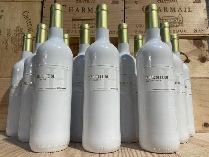 2023 Cuvée Chic and Fresh, Premium , Hondrat - Languedoc -, Verzamelen, Wijnen