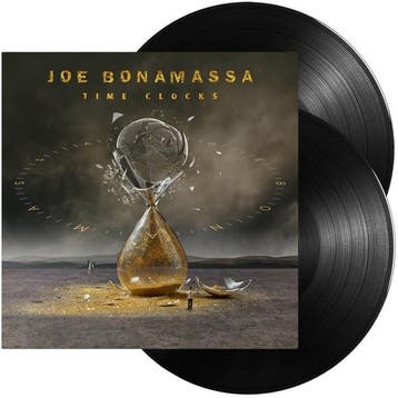 Joe Bonamassa - Time Clocks - 2LP, Ophalen of Verzenden, Nieuw in verpakking