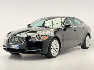 Jaguar - XF 3.0 V6 - NO RESERVE - 2008