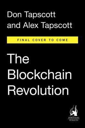 Blockchain Revolution - Don Tapscott 9781101980132, Verzenden, Gelezen, Don Tapscott