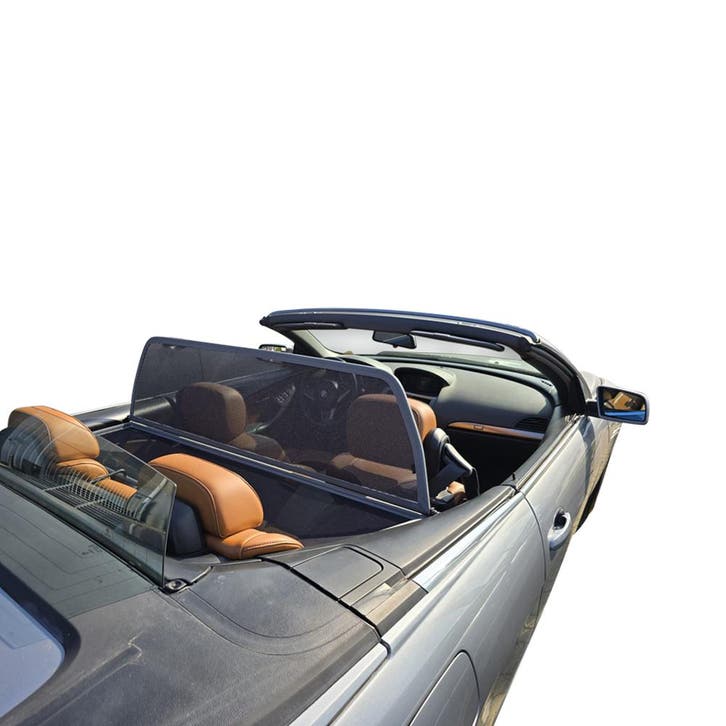 BMW 6-Serie (2004-2010) Cabrio windscherm Grijs windscherm, Auto diversen, Overige Auto diversen, Ophalen of Verzenden