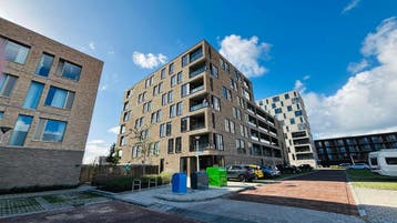 Te huur: Appartement Beemdkroon in Bergen op Zoom, Bergen op Zoom, Noord-Brabant, Appartement