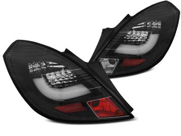 Achterlichten | geschikt voor Opel | Corsa 06-10 3d hat. / C, Verzenden, Nieuw, Opel