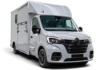 Vigo horsetruck occasion uit 2024 met enkele cabine en, Ophalen of Verzenden, Gebruikt