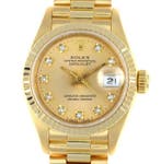 Rolex - Datejust Lady - Zonder minimumprijs - 69178 - Dames, Nieuw