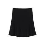 By Malene Birger • zwarte rok Leela • 34, Kleding | Dames, Rokken, Verzenden, Zwart, Nieuw, By Malene Birger